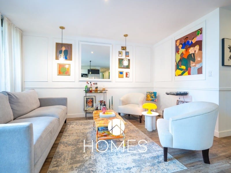 Apartamento en Venta, Zona 16. — Apartamento en Venta en Zona 16, Guatemala, Ciudad — foto 1 de 13