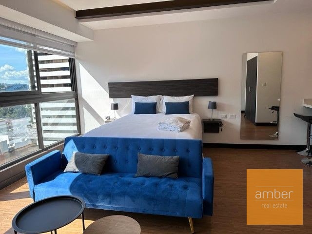 Apartamento Amueblado Edificio Canamco, Zona 10 - 4