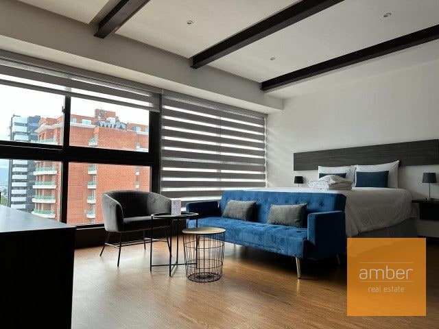 Apartamento Amueblado Edificio Canamco, Zona 10 - 1