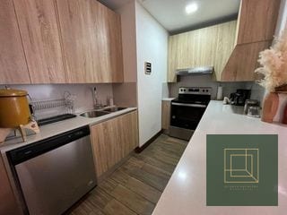 Apartamento en renta amueblado en zona 10 — Apartamento en Alquiler en Salvattore, Zona 10, Guatemala, Ciudad — miniatura 4 de 7