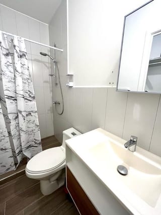 Apartamento amueblado en renta en zona 13 de 1 habitación — Apartamento en Alquiler en Narama, Zona 13, Guatemala, Ciudad — miniatura 11 de 12