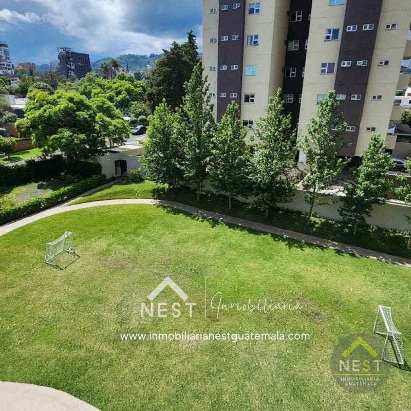 Apartamento amplio en Renta | Boticelli II - zona 15 — Apartamento en Alquiler en Botticelli II, Zona 15, Guatemala, Ciudad — foto 15 de 17