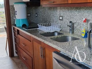 Apartamento en Alquiler Edificio Lindora Lofts, zona 16 — Apartamento en Alquiler en Zona 16, Guatemala, Ciudad — miniatura 4 de 14