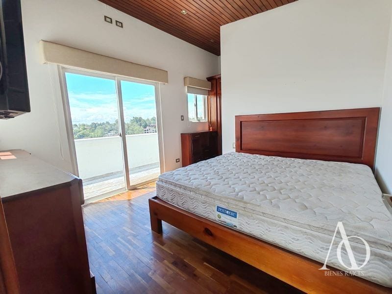 Apartamento en Alquiler Edificio Lindora Lofts, zona 16 — Apartamento en Alquiler en Zona 16, Guatemala, Ciudad — foto 6 de 14
