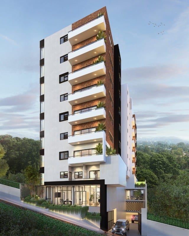Apartamentos en Zona 16 (Opción 2) — Apartamento en Venta en Zona 16, Guatemala, Ciudad — foto 1 de 4