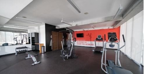 APARTAMENTO EN ALQUILER EDIFICIO MIRA ZONA 10 — Apartamento en Alquiler en Mira, Zona 10, Guatemala, Ciudad — foto 2 de 17
