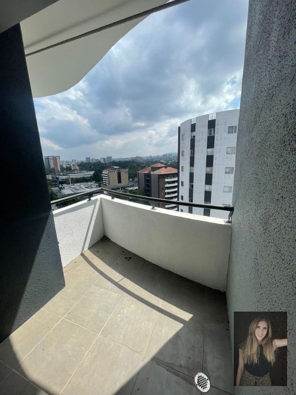 Apartamento en renta Attica zona 14 - 2