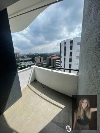 Apartamento en renta Attica zona 14 — Apartamento en Alquiler en Zona 14, Guatemala, Ciudad — miniatura 2 de 9