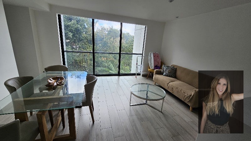 Baja de precio!!! Apartamento amueblado en venta zona 15 - 11