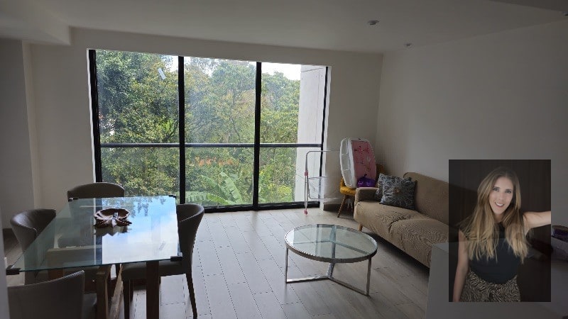 Baja de precio!!! Apartamento amueblado en venta zona 15 - 16