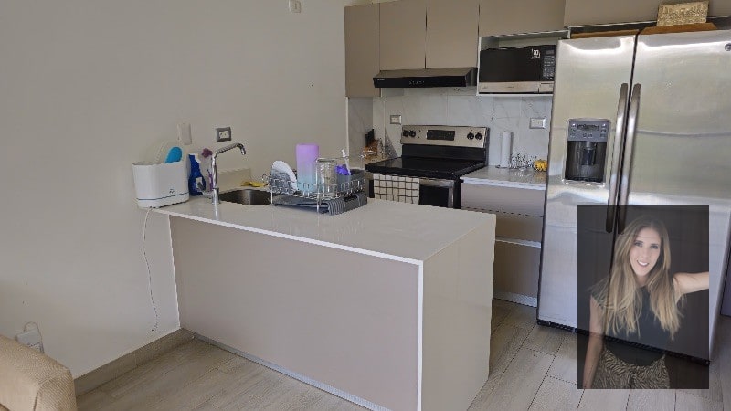 Baja de precio!!! Apartamento amueblado en venta zona 15 - 12