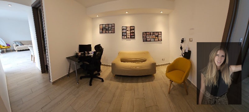 Baja de precio!!! Apartamento amueblado en venta zona 15 - 7
