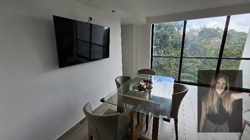 Baja de precio!!! Apartamento amueblado en venta zona 15 - 1
