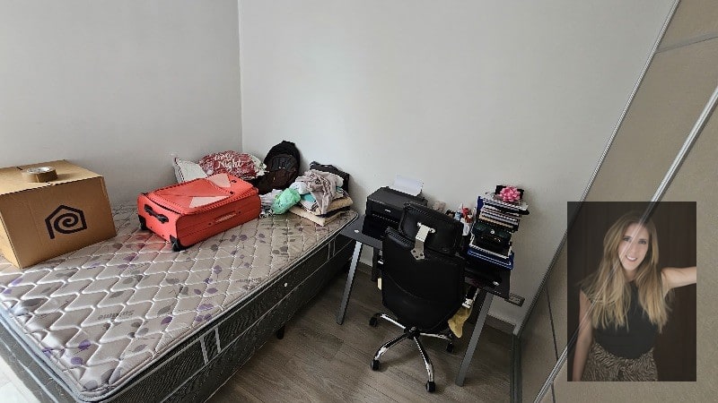 Baja de precio!!! Apartamento amueblado en venta zona 15 - 15