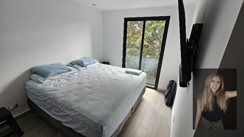 Baja de precio!!! Apartamento amueblado en venta zona 15 - 2