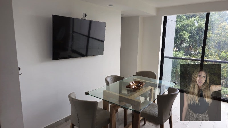 Baja de precio!!! Apartamento amueblado en venta zona 15 - 14