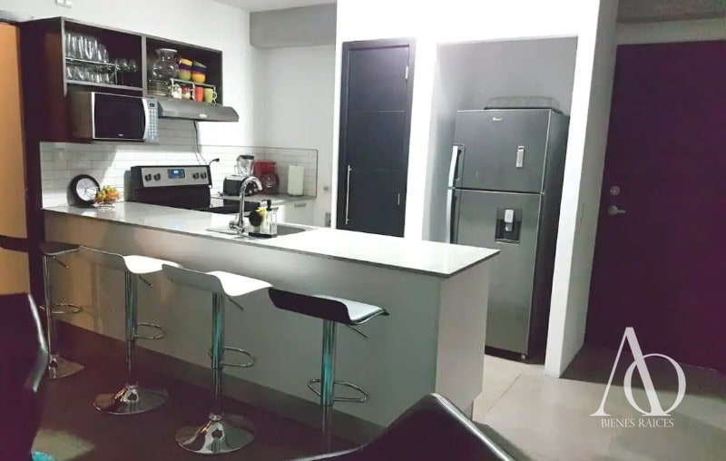 Apartamento en Alquiler / Venta Edificio Fabra, zona 10 N10 / EN DIRECTO - 8