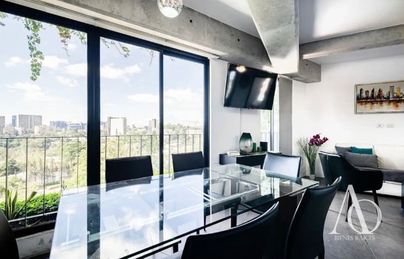 Apartamento en Alquiler / Venta Edificio Fabra, zona 10 N10 / EN DIRECTO - 1