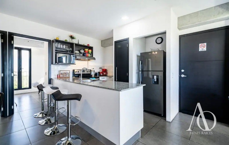 Apartamento en Alquiler / Venta Edificio Fabra, zona 10 N10 / EN DIRECTO - 6