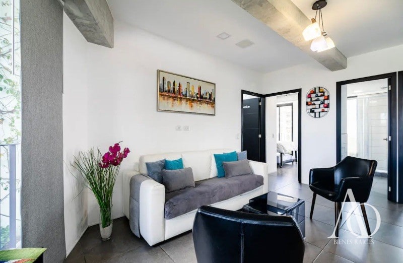Apartamento en Alquiler / Venta Edificio Fabra, zona 10 N10 / EN DIRECTO - 7