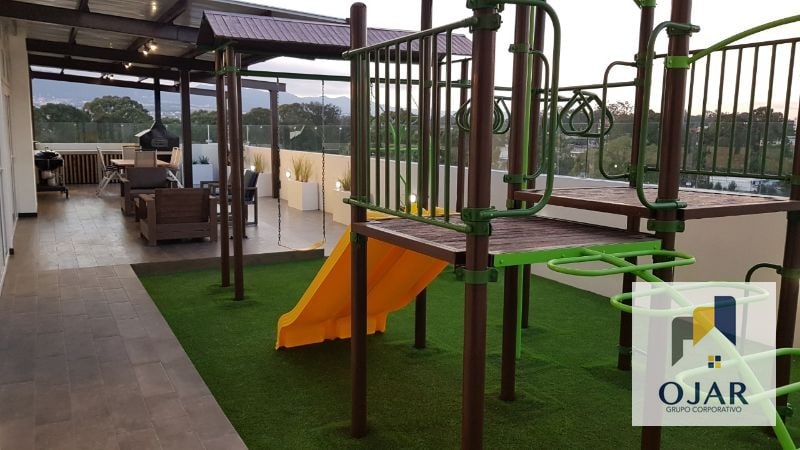 Apartamento en Venta zona 11, Condominio Vistas de las Charcas - 15