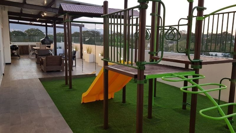 Apartamento en Venta zona 11, Condominio Vistas de las Charcas — Apartamento en Venta en Vistas de Las Charcas, Zona 11, Guatemala, Ciudad — foto 15 de 17