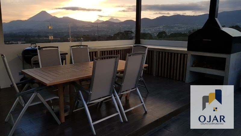 Apartamento en Venta zona 11, Condominio Vistas de las Charcas - 16