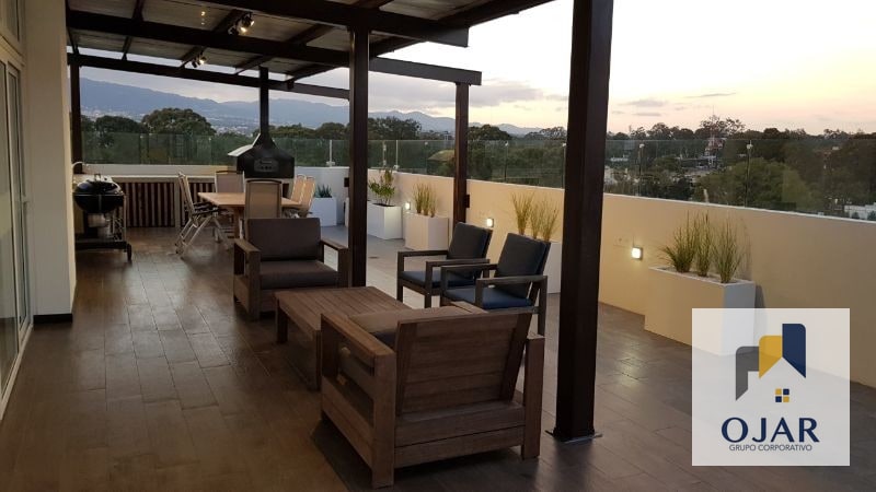 Apartamento en Venta zona 11, Condominio Vistas de las Charcas - 1