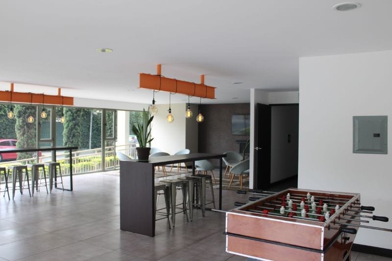 Apartamento Semi Amueblado Verona Zona 10 — Apartamento en Venta en Verona, Zona 10, Guatemala, Ciudad — foto 9 de 9