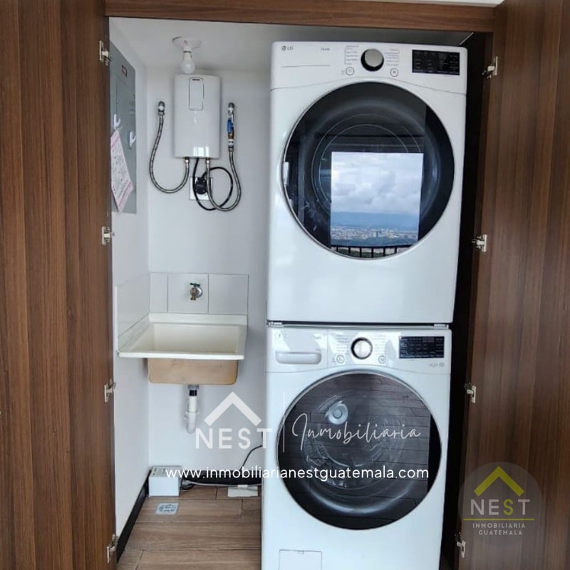 Apartamento de 3 habitaciones en renta | SAKAI - final de la Roosevelt - 8