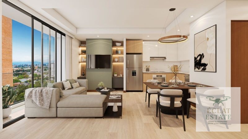 Apartamentos en Construcción en Vista Hermosa 1, Zona 15.  - 4