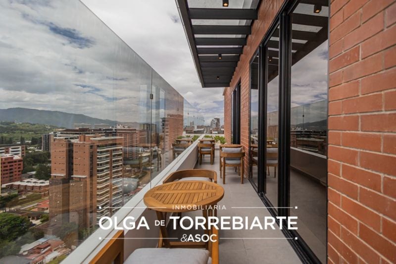 Apartamento en Vistana, zona 14 — Apartamento en Venta en Vistana, Zona 14, Guatemala, Ciudad — foto 4 de 17