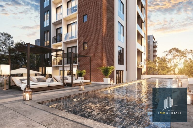 Se vende Apartamento en zona 10 - 1