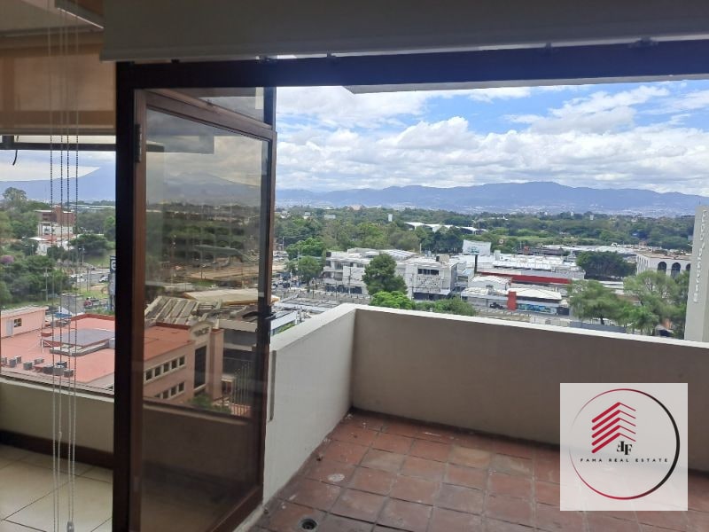 SE RENTA APARTAMENTO AMUEBLADO UBICADO EN EDIFICIO REFORMA OBELISCO ZONA 9 - 4
