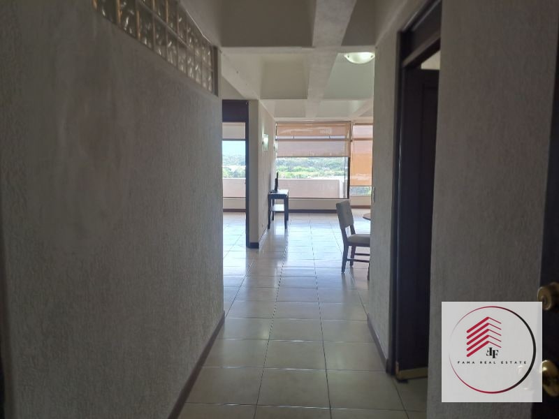SE RENTA APARTAMENTO AMUEBLADO UBICADO EN EDIFICIO REFORMA OBELISCO ZONA 9 - 10