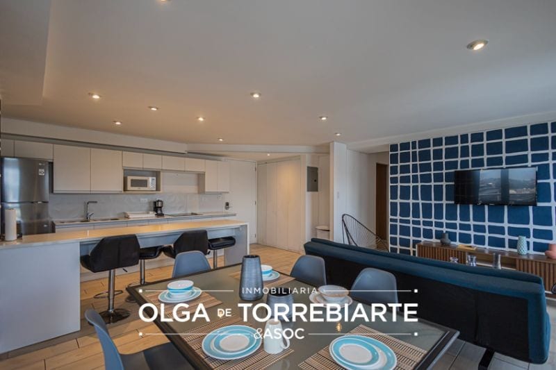 Apartamento con terraza en Quo, zona 4 — Apartamento en Venta en QUO, Zona 4, Guatemala, Ciudad — foto 7 de 12
