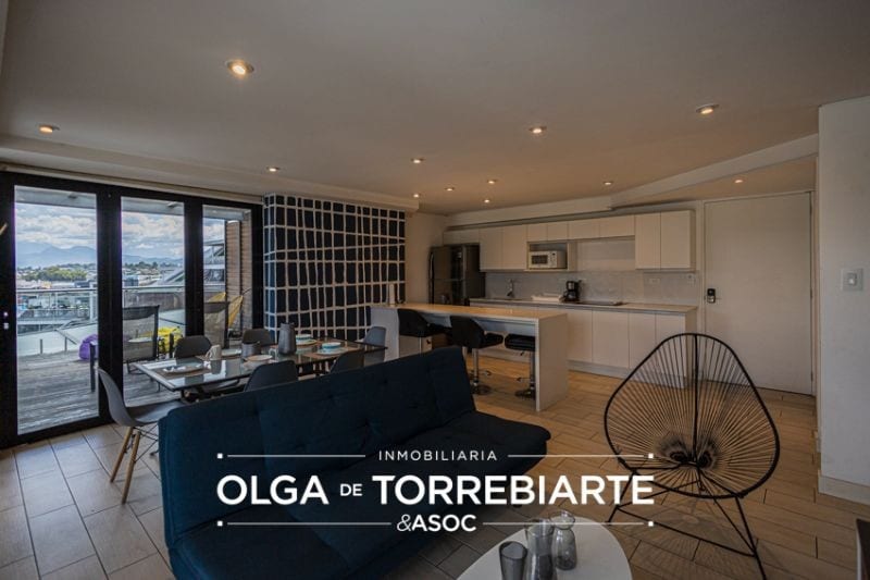 Apartamento con terraza en Quo, zona 4 — Apartamento en Venta en QUO, Zona 4, Guatemala, Ciudad — foto 5 de 12