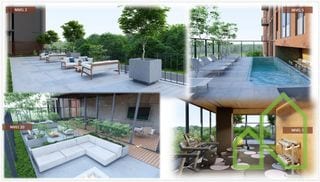 Apartamento en Planos 1 habitación se Vende en Meraki San Ignacio — Apartamento en Venta en Zona 10, Guatemala, Ciudad — miniatura 3 de 6