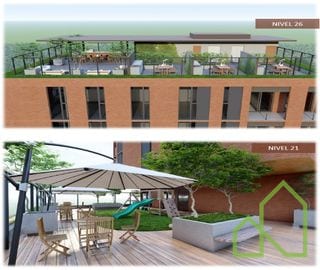 Apartamento en Planos 1 habitación se Vende en Meraki San Ignacio — Apartamento en Venta en Zona 10, Guatemala, Ciudad — miniatura 5 de 6