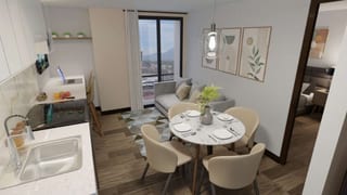 Apartamentos en sector Miraflores, zona 11 (Opción 1) — Apartamento en Venta en Zona 11, Guatemala, Ciudad — miniatura 3 de 5