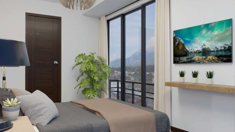 Apartamentos en sector Miraflores, zona 11 (Opción 1) — Apartamento en Venta en Zona 11, Guatemala, Ciudad — foto 4 de 5