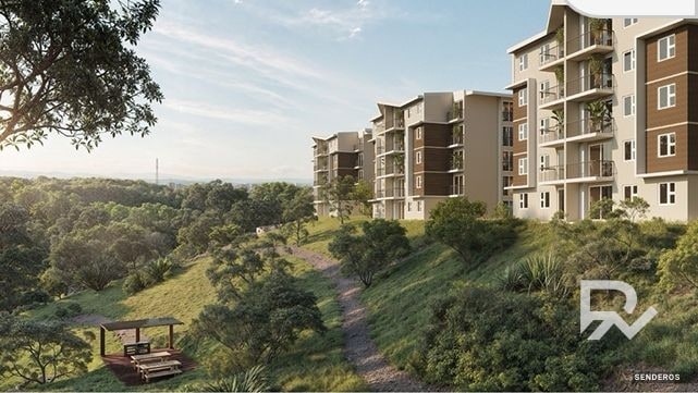 Vendo Apartamento Tipo " A y D " en Torre Paseo del Bosque - 1