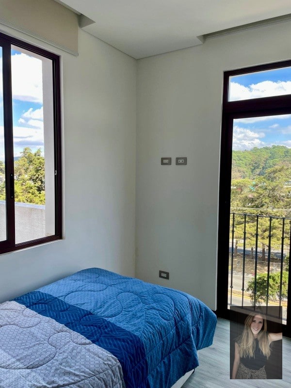 Apartamento en renta Lirios de Cayala zona 16 - 8