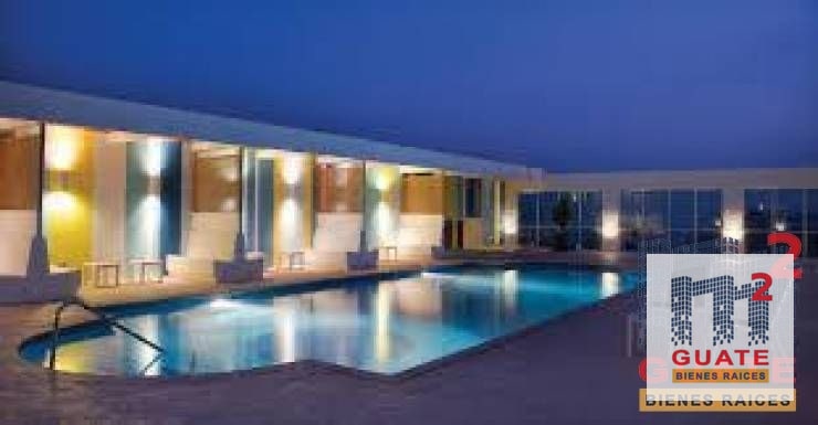 Apartamento de 249.9 m2 en Venta, Zona 14 - 2