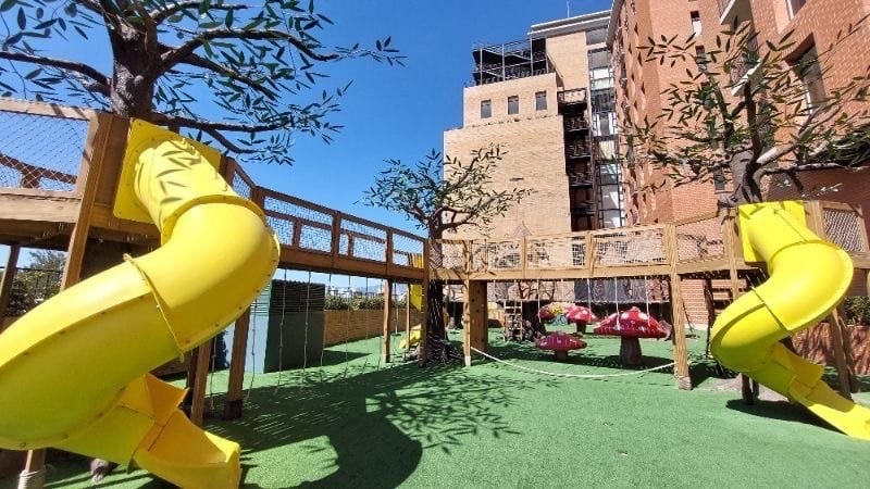 Apartamento en venta en Edificio Centrico de zona 5 — Apartamento en Venta en Zona 5, Guatemala, Ciudad — foto 5 de 6