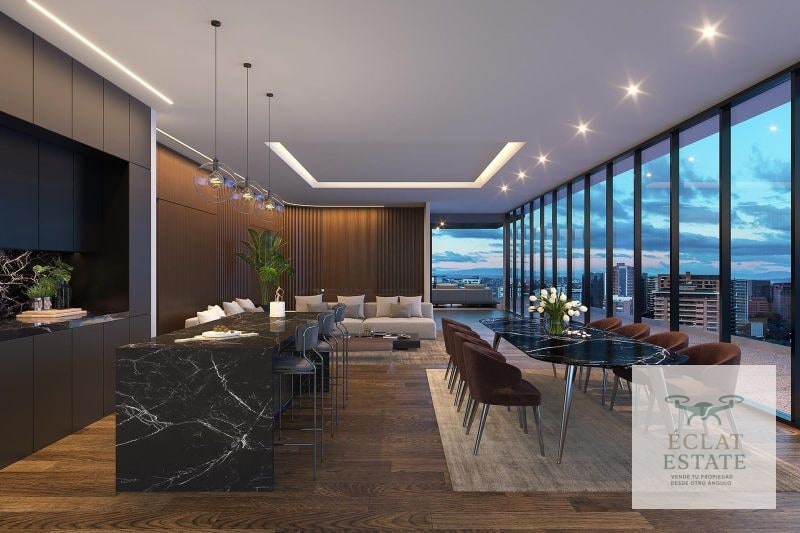 Penthouse en Zona 10 en Pre-Venta | Santa Sofía 7ª – Invierte Hoy - 11