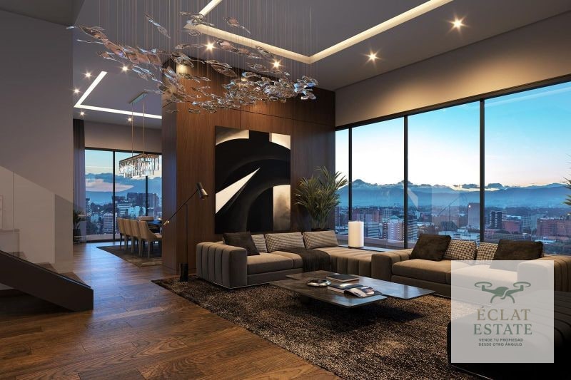 Penthouse en Zona 10 en Pre-Venta | Santa Sofía 7ª – Invierte Hoy - 15