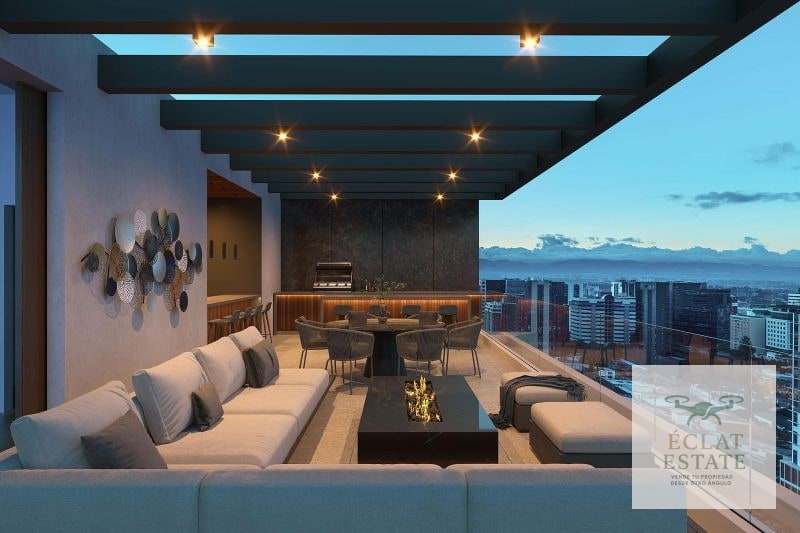 Penthouse en Zona 10 en Pre-Venta | Santa Sofía 7ª – Invierte Hoy - 9
