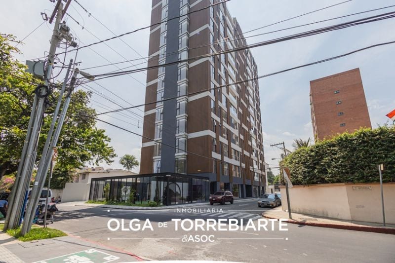 Apartamento en Edificio Naori, zona 10 — Apartamento en Venta en Naori, Zona 10, Guatemala, Ciudad — foto 1 de 17