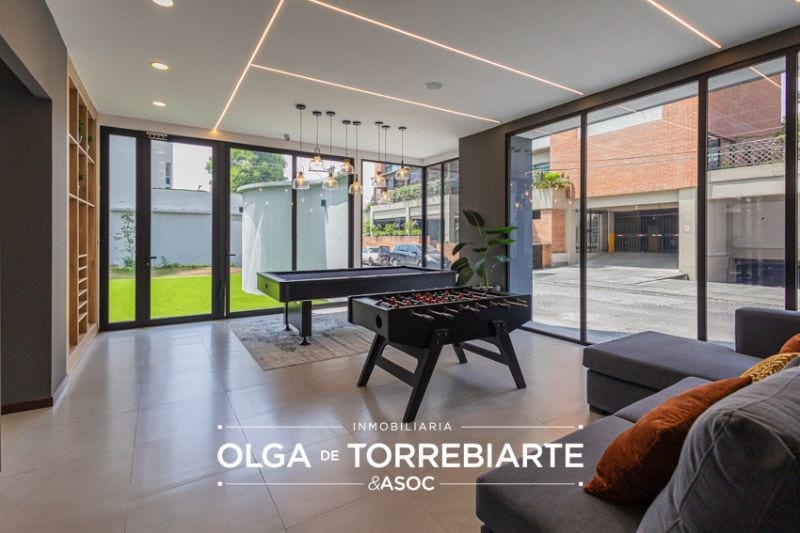 Apartamento en Edificio Naori, zona 10 — Apartamento en Venta en Naori, Zona 10, Guatemala, Ciudad — foto 14 de 16